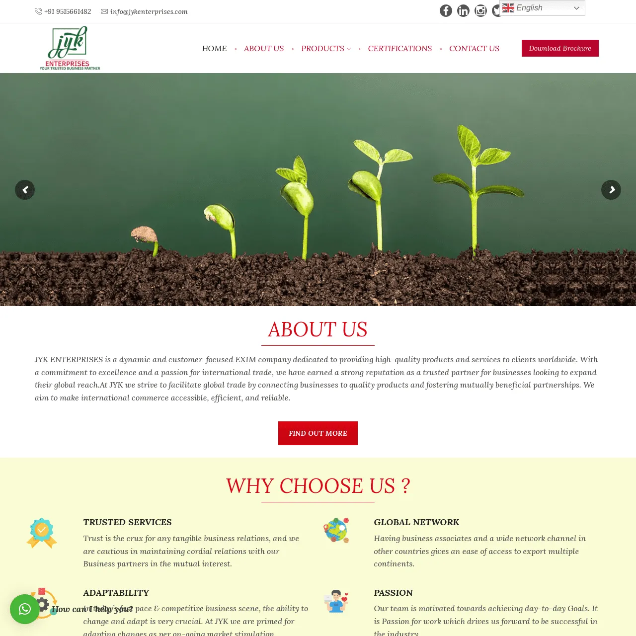 Web Redesign Services