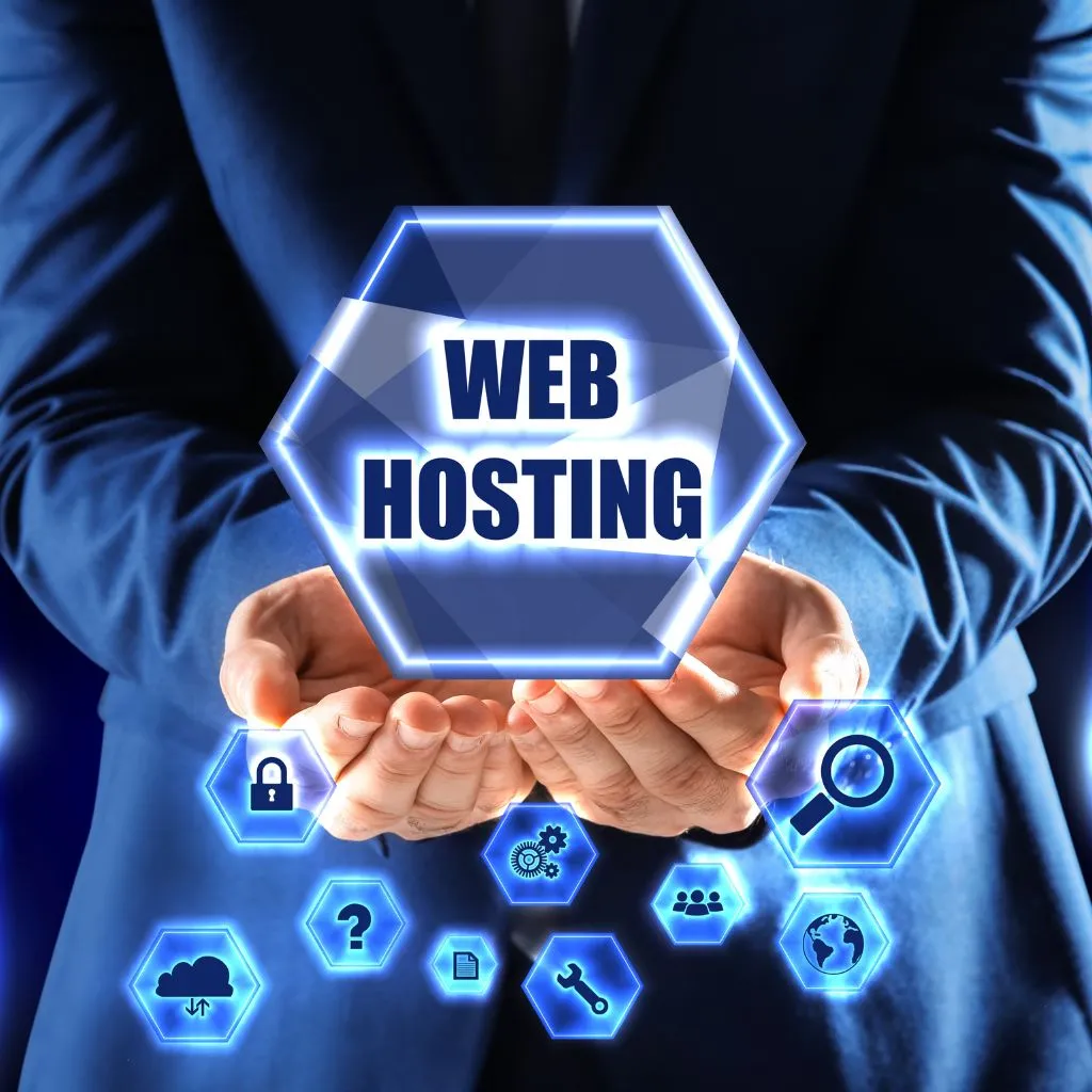 Website Hosting Services